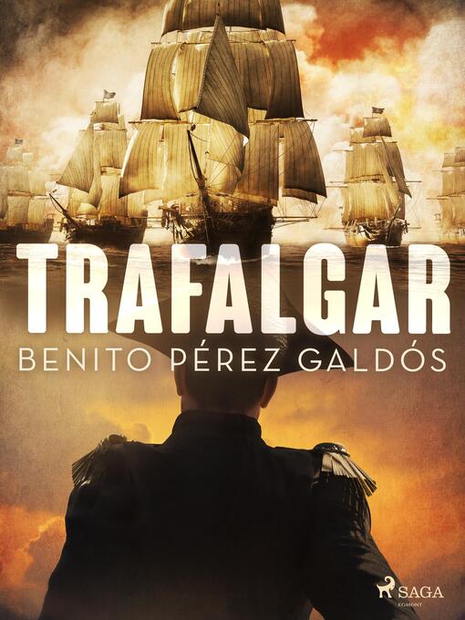 Cover image for Trafalgar